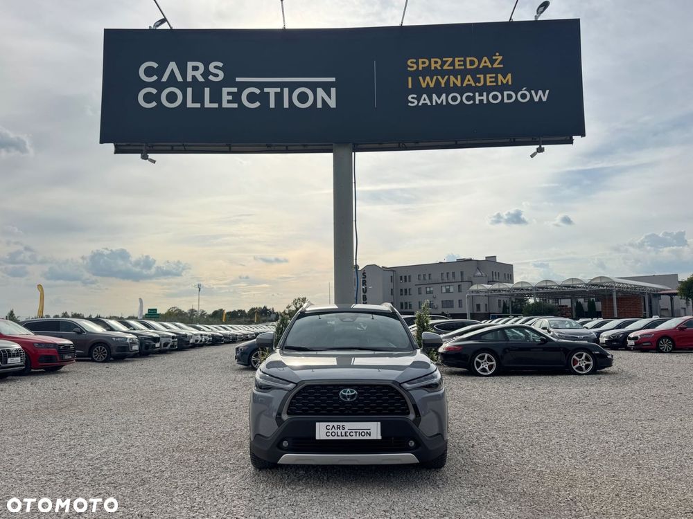 Toyota Corolla Cross 2.0 Hybrid Executive - 20