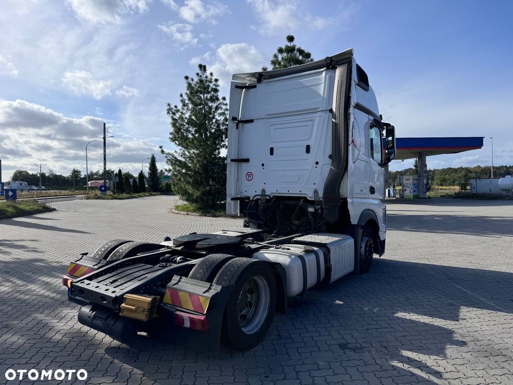 Mercedes-Benz Actros MP4 1845 LowDeck Mega - 3