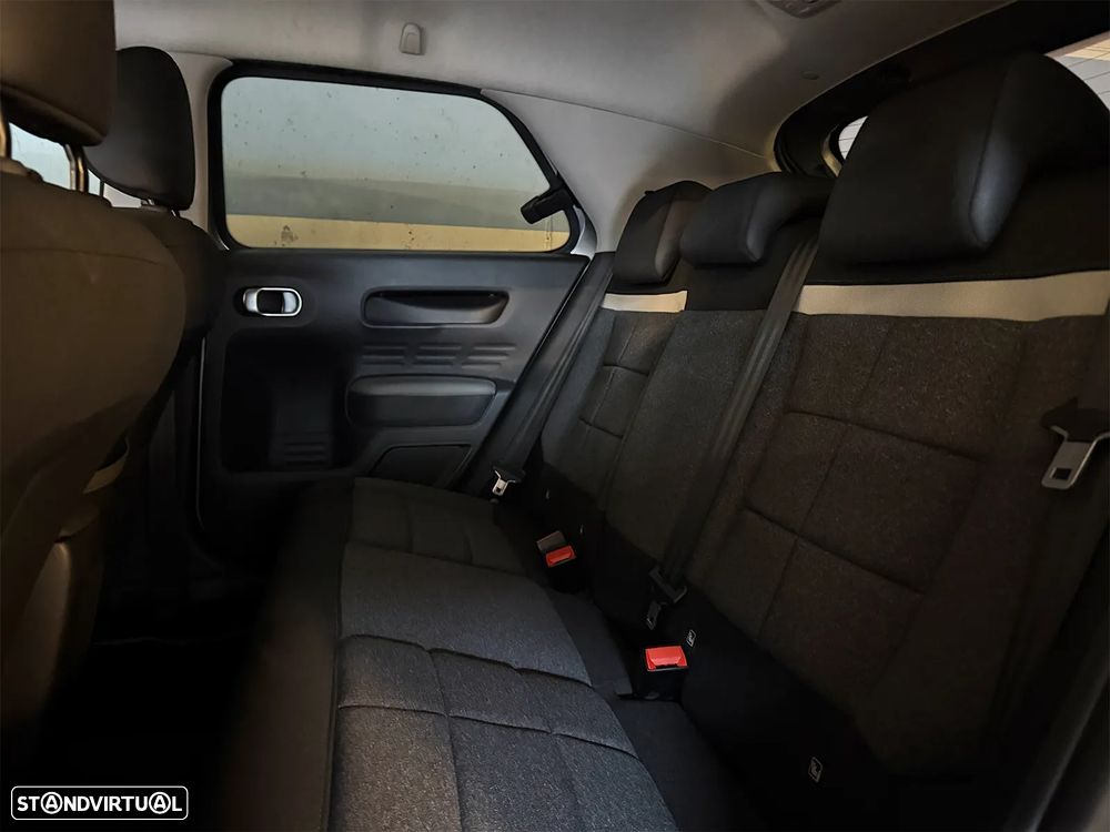 Citroën C4 Cactus Pure Tech e-THP 110 Stop&Start Shine - 11