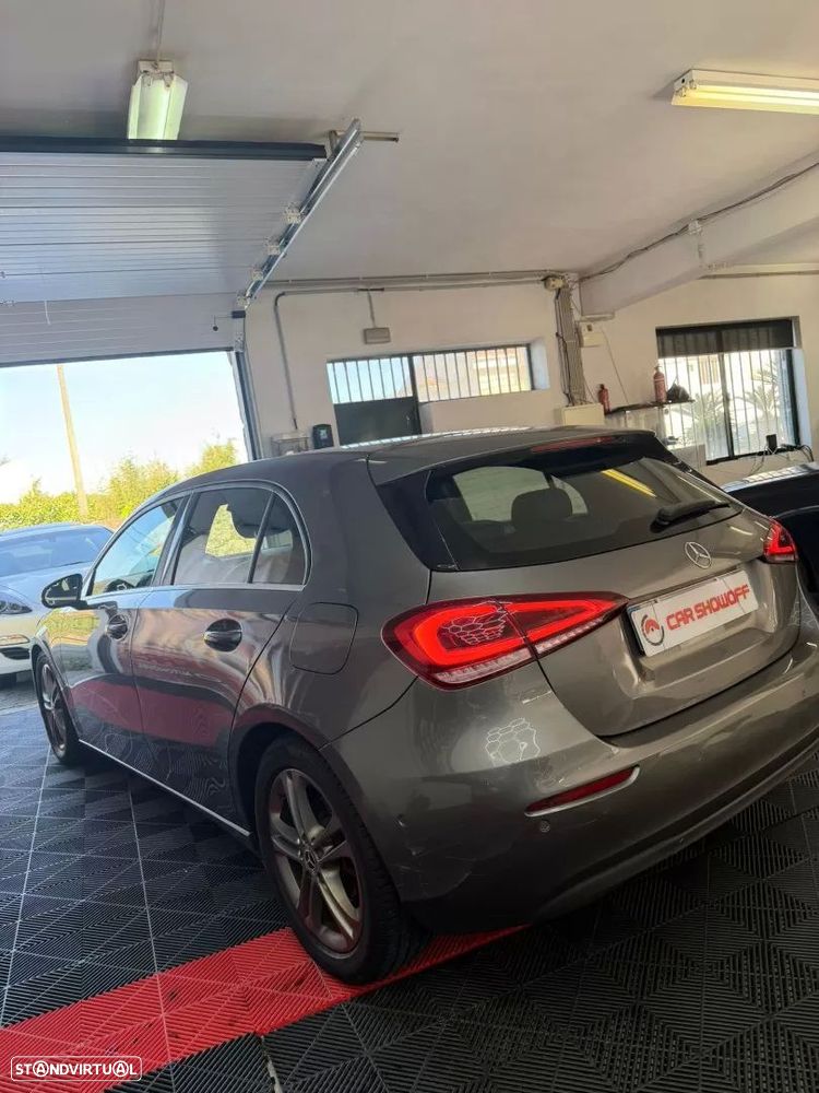 Mercedes-Benz A 180 d 7G-DCT Edition 19 - 6