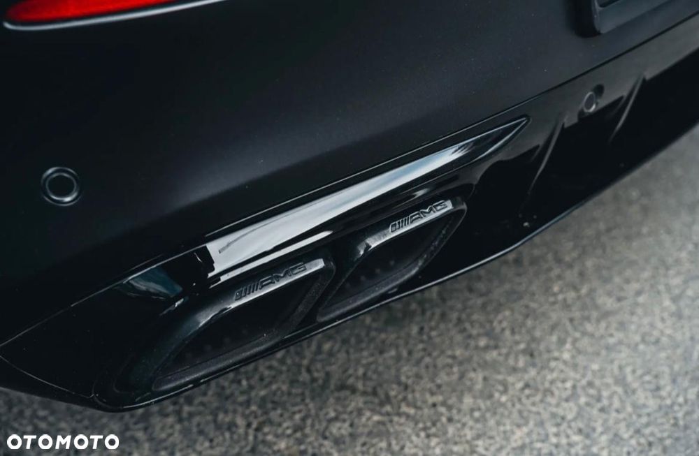 Mercedes-Benz Klasa C 63 S AMG 9G-TRONIC - 13