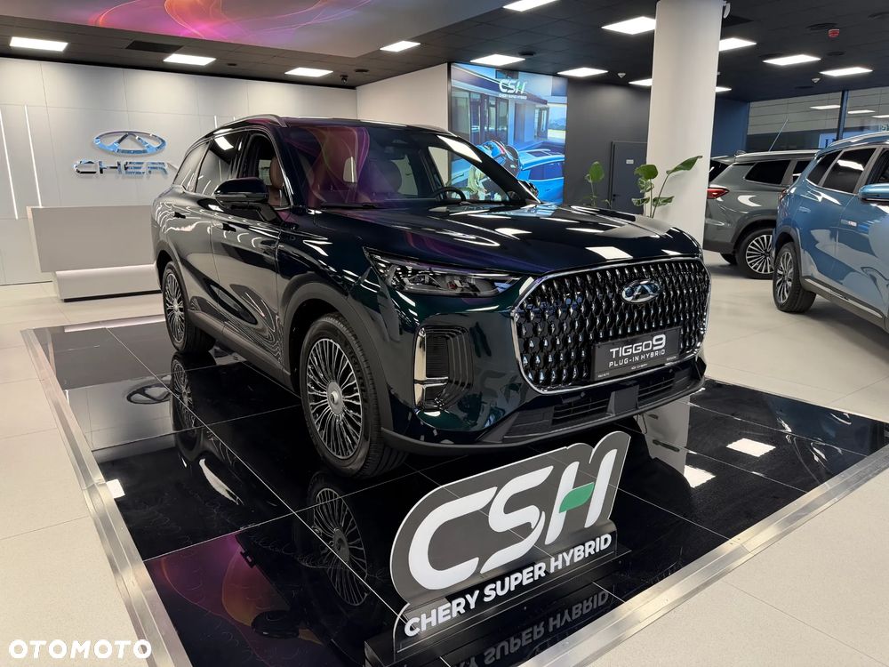 Chery Tiggo 9 1.5 T-GDI Super Hybrid Prestige 3DHT - 4