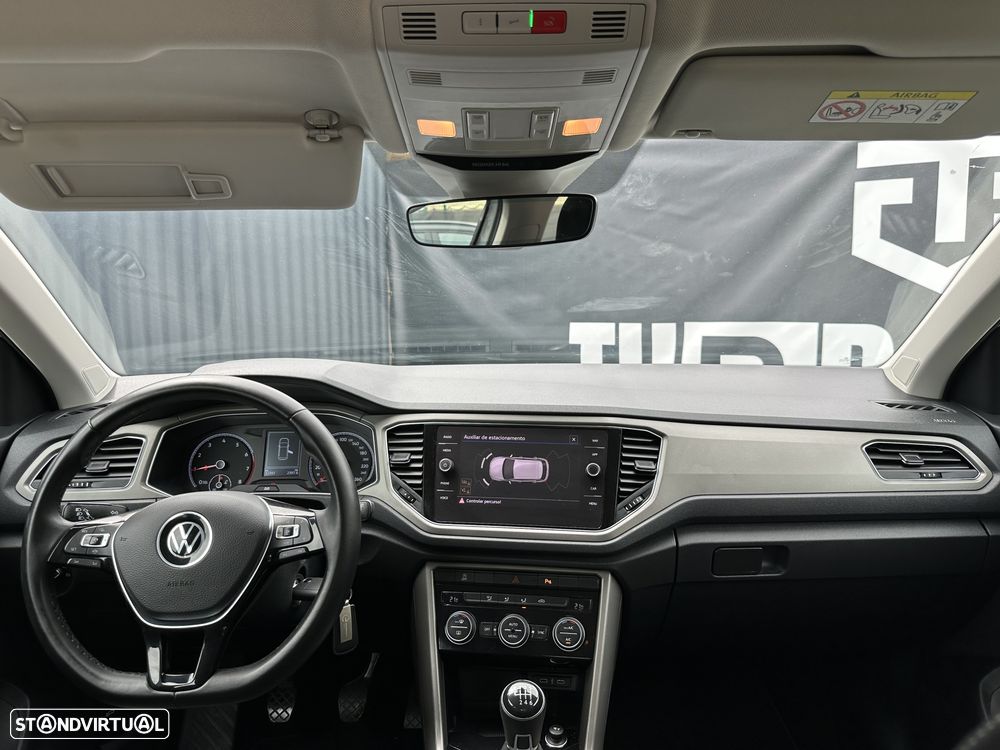 VW T-Roc - 11