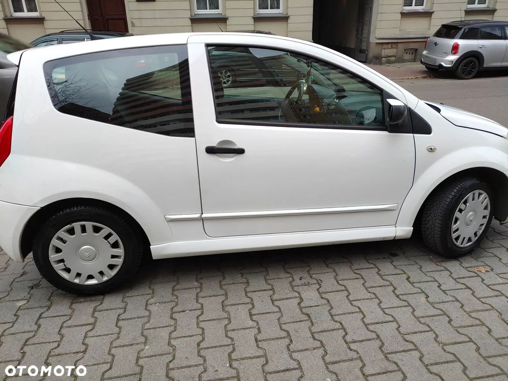 Citroën C2 - 2