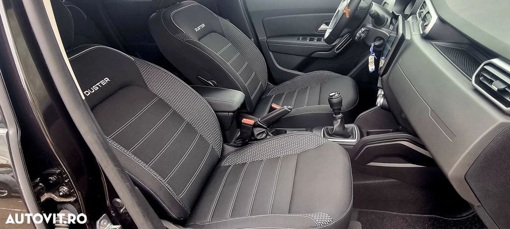 Dacia Duster 1.5 Blue dCi Prestige - 15