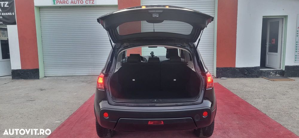 Nissan Qashqai 1.5 DCI DPF Acenta - 11