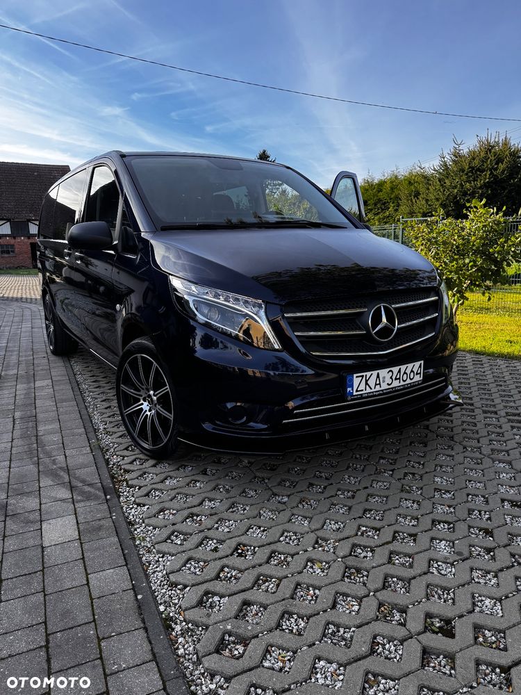 Mercedes-Benz Vito Tourer 119 CDI L1 Pro 4x4 9G-Tronic 447.701 - 5