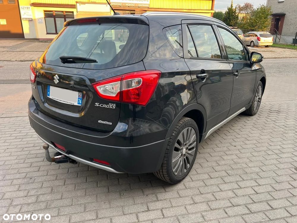 Suzuki SX4 S-Cross 1.6 DDiS Allgrip Comfort+ - 4