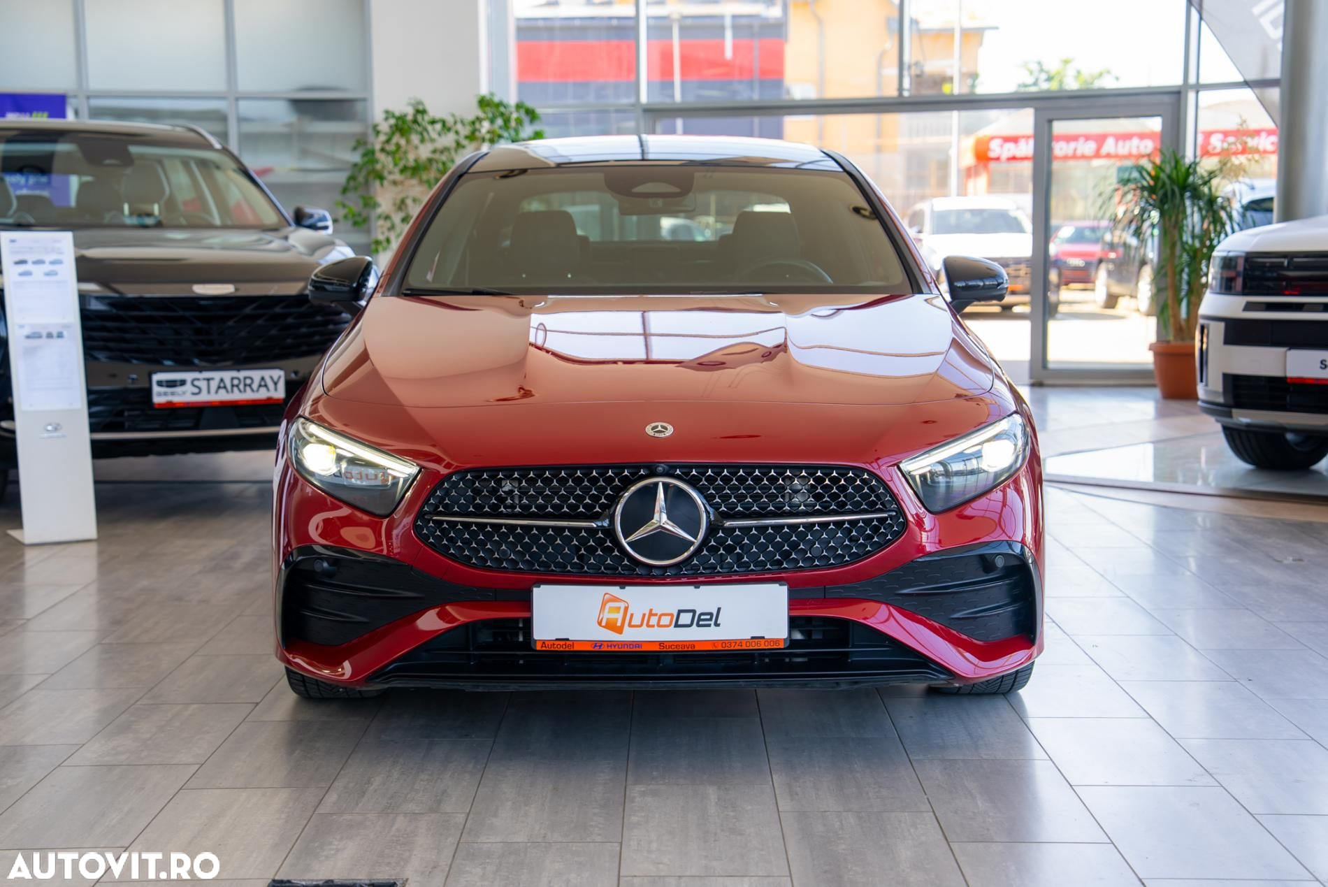 Mercedes-Benz A 200 7G-DCT AMG Line - 9