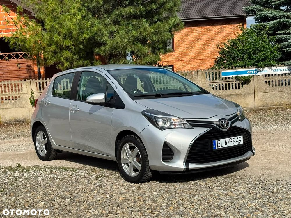 Toyota Yaris 1.33 Business Edition - 2