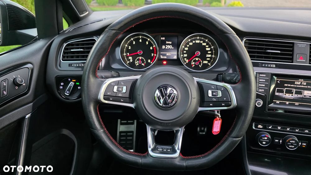 Volkswagen Golf 2.0 TSI BMT GTI - 37