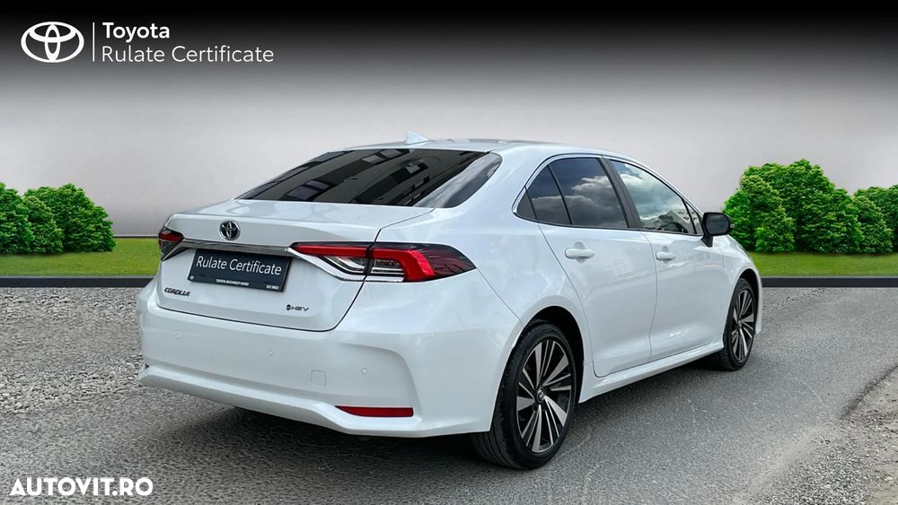 Toyota Corolla 1.8 HSD Dynamic - 19