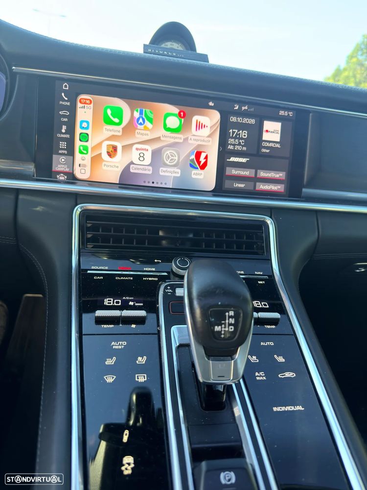 Porsche Panamera Sport Turismo - 5