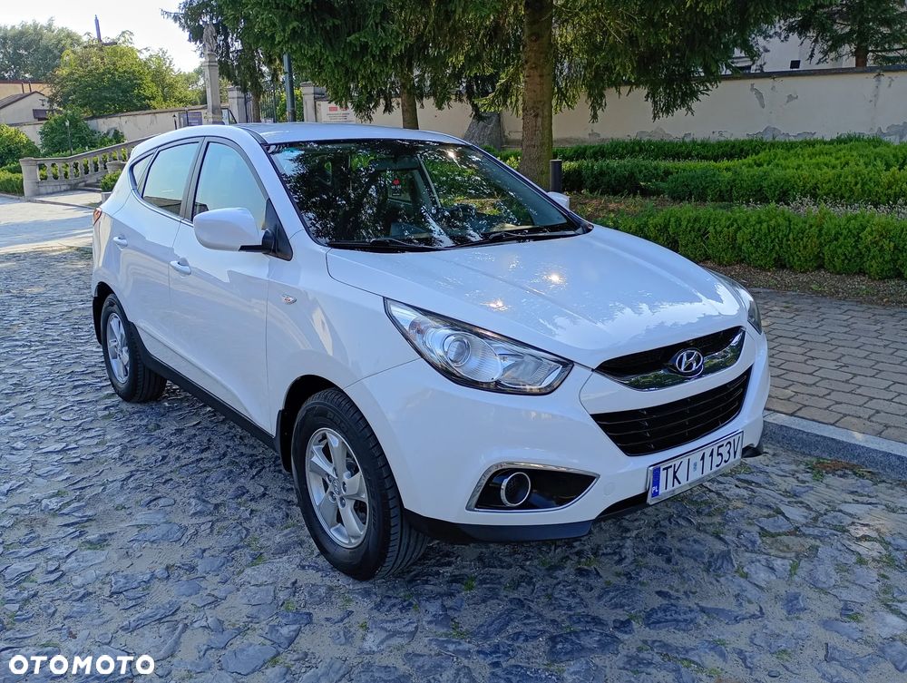 Hyundai ix35 1.7 CRDi Classic 2WD - 20