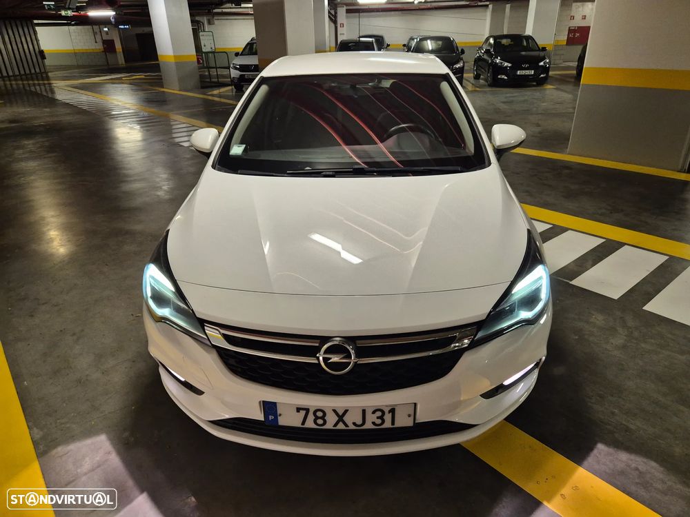 Opel Astra 1.0 Dynamic Sport S/S - 6