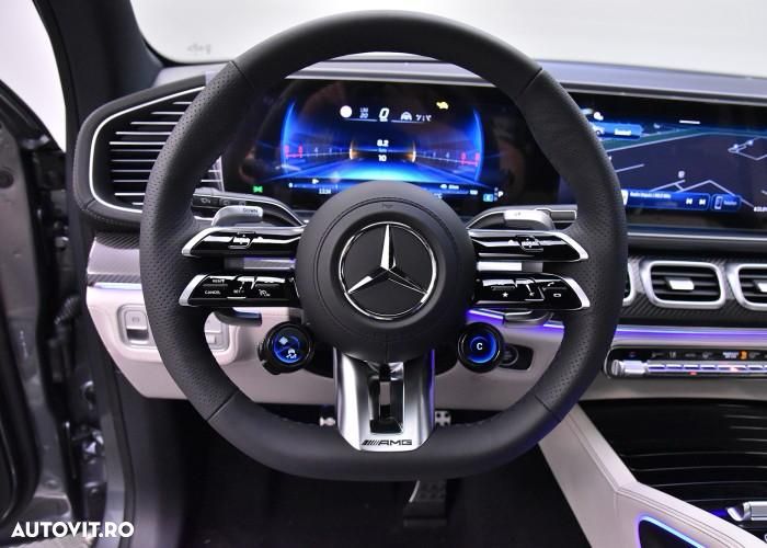 Mercedes-Benz E 53 AMG - 8