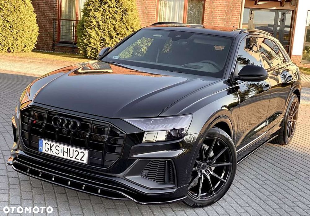 Audi Q8 - 3