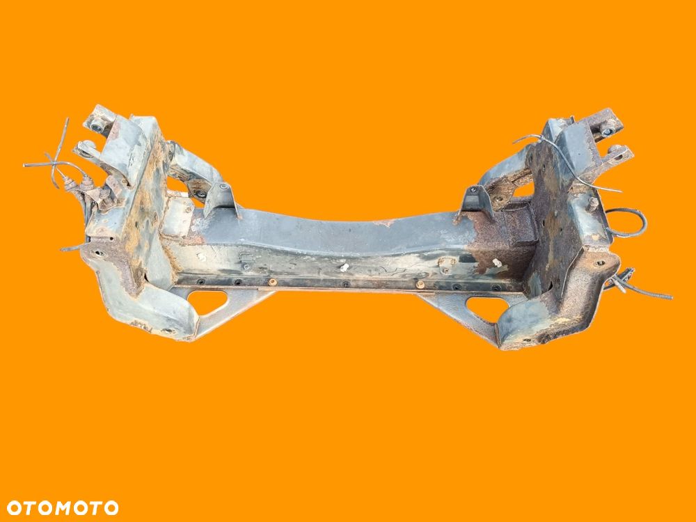 wózek zawieszenia belka trawers iveco daily 99-14 pojedynka bliźniak - 1