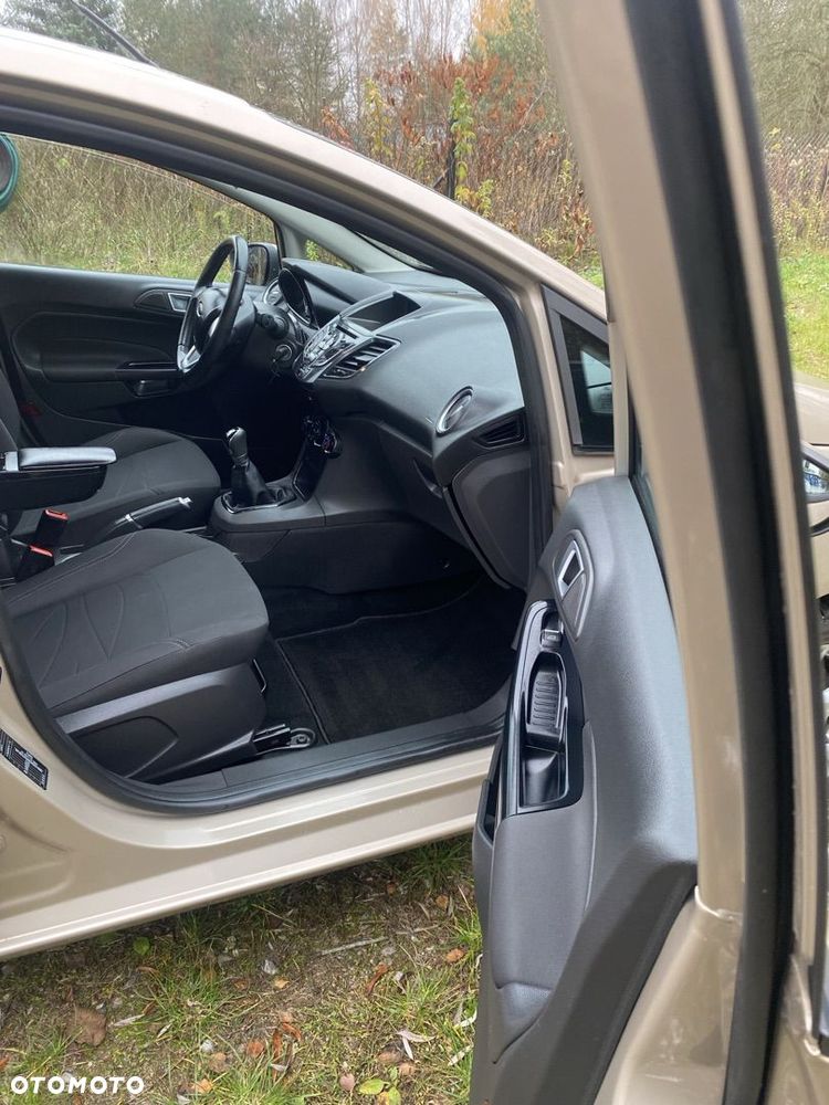 Ford Fiesta 1.4 Trend - 6