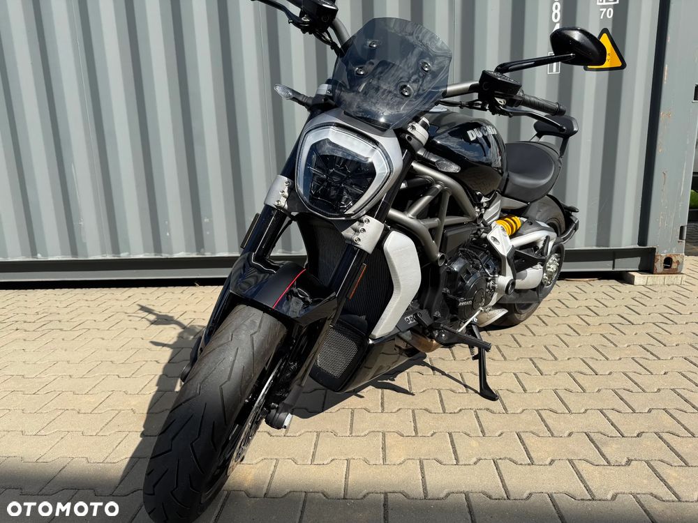 Ducati Diavel - 4