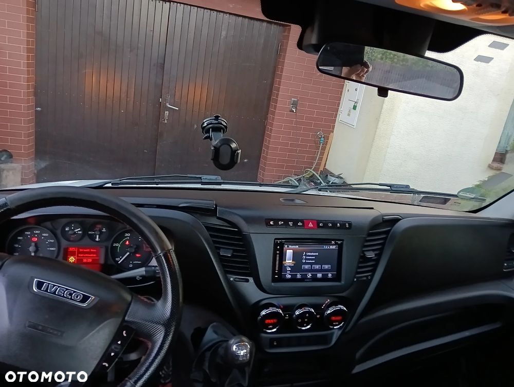 Iveco DAILY NPS - 20