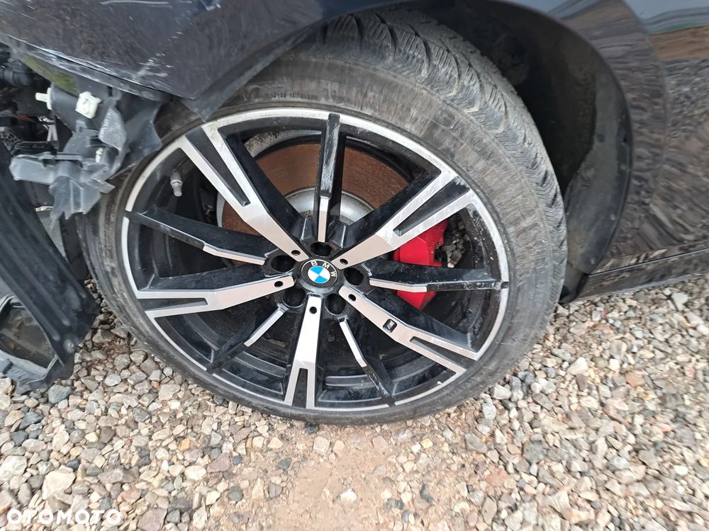 BMW Seria 5 520d xDrive mHEV M Sport - 21