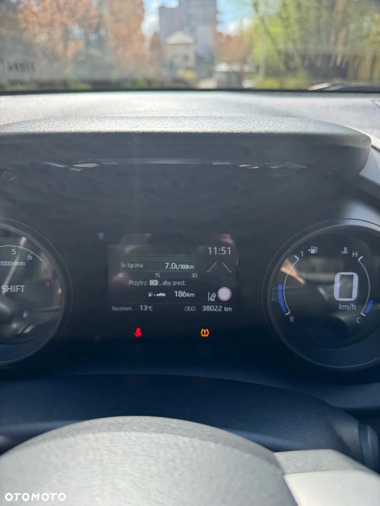 Toyota Yaris 1.5 Comfort - 25