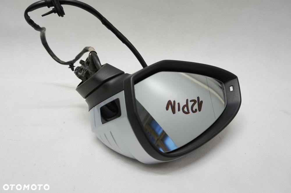 LUSTERKO LEWE 12 PIN AUDI A4 B9 8W S-LINE LZ7G ASYSTENT EUROPA - 5