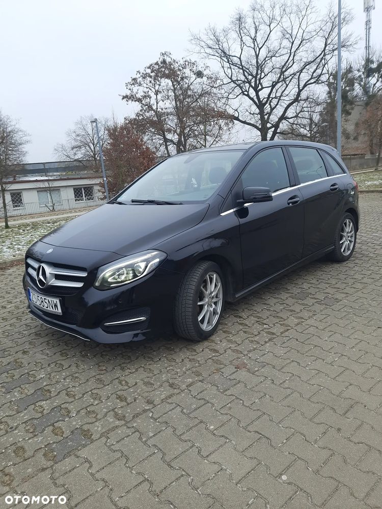 Mercedes-Benz Klasa B 180 (CDI) d Urban - 34