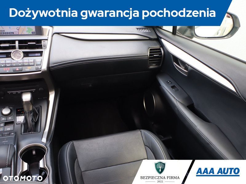 Lexus NX - 10