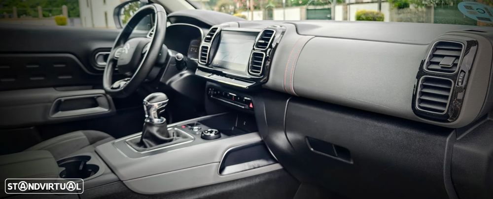 Citroën C5 Aircross 1.5 BlueHDi Shine J19 - 8