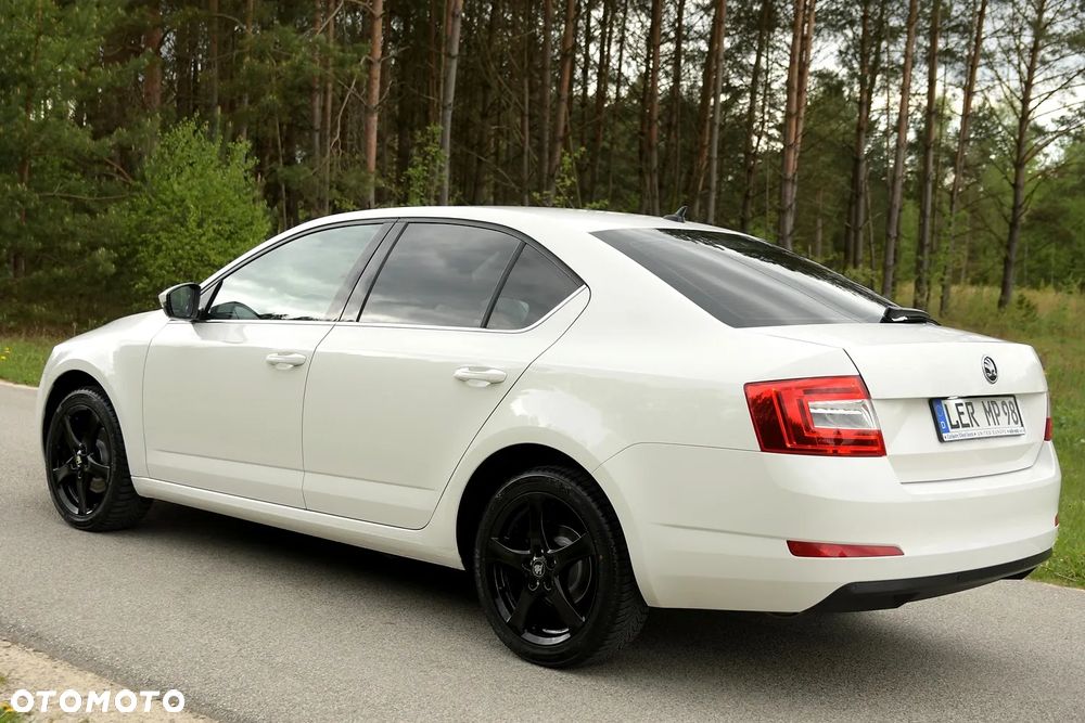 Skoda Octavia - 4