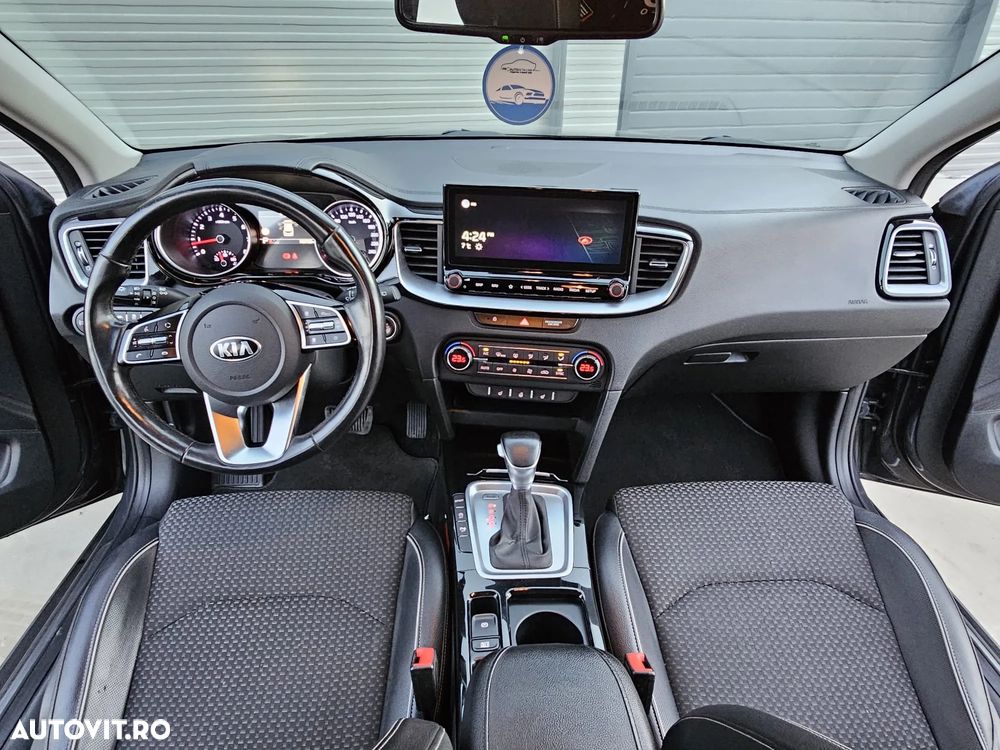 Kia XCeed 1.6 T-GDI OPF DCT7 GT-LINE - 6