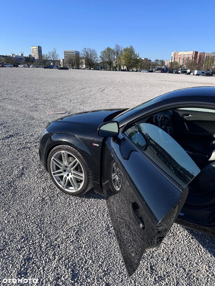 Audi TT Coupé 2.0 TFSI - 10
