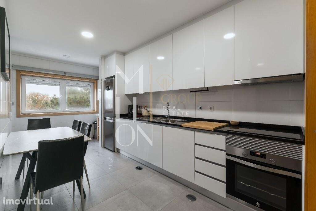 APARTAMENTO T2 CONSTRUÇÃO 2020 PRAIA LAVADORES - CANIDELO - Grande imagem: 3/20