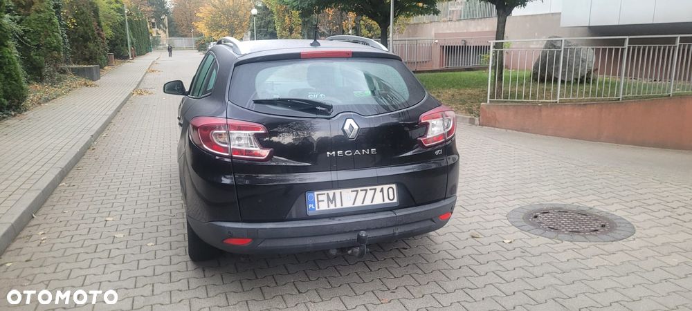 Renault Megane dCi 110 FAP EDC Dynamique - 26