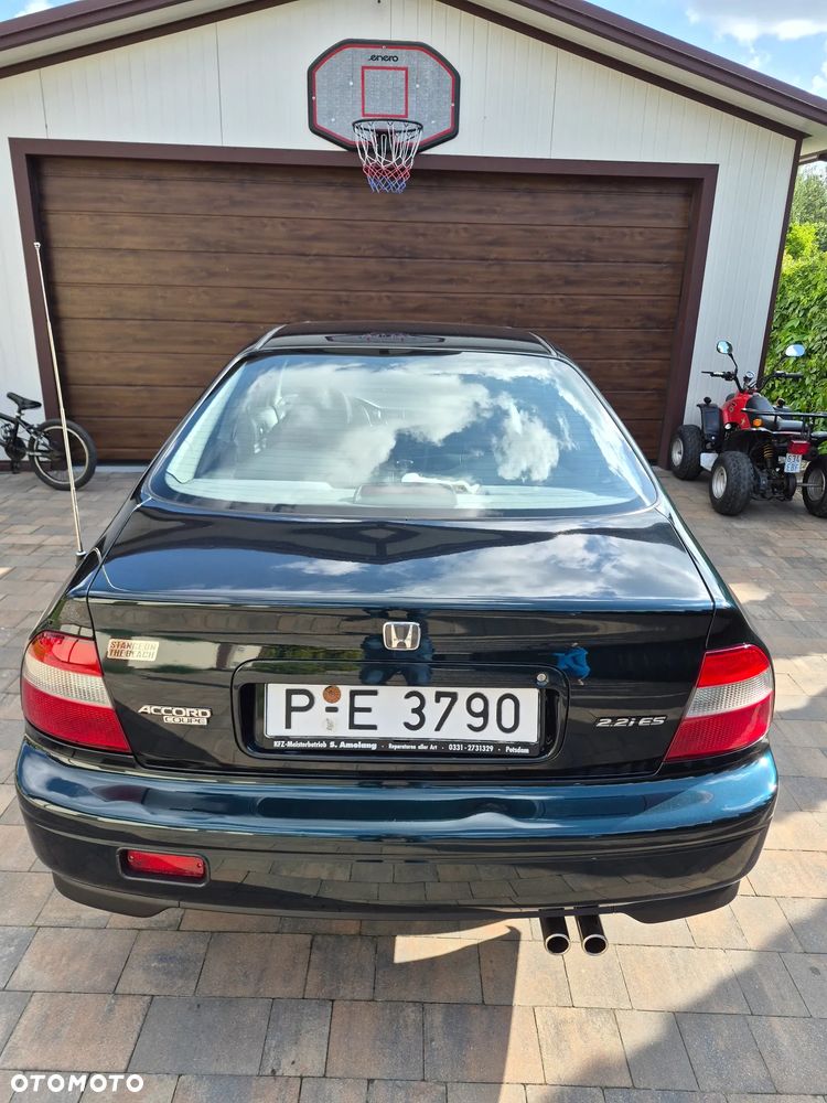 Honda Accord - 4