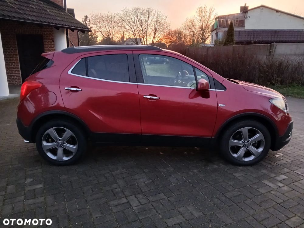 Opel Mokka 1.4 Turbo ecoFLEX Start/Stop 4x4 Color Innovation - 28