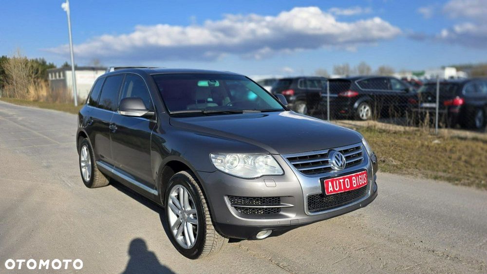 Volkswagen Touareg - 3