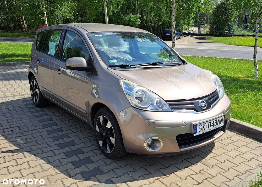Nissan Note 1.4 Acenta - 4