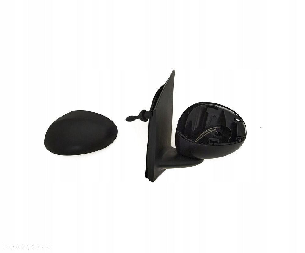 Toyota Aygo Lusterko Zewnętrzne Lewe 815288 - 1