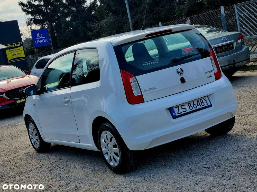 Skoda Citigo 1.0 Elegance - 7