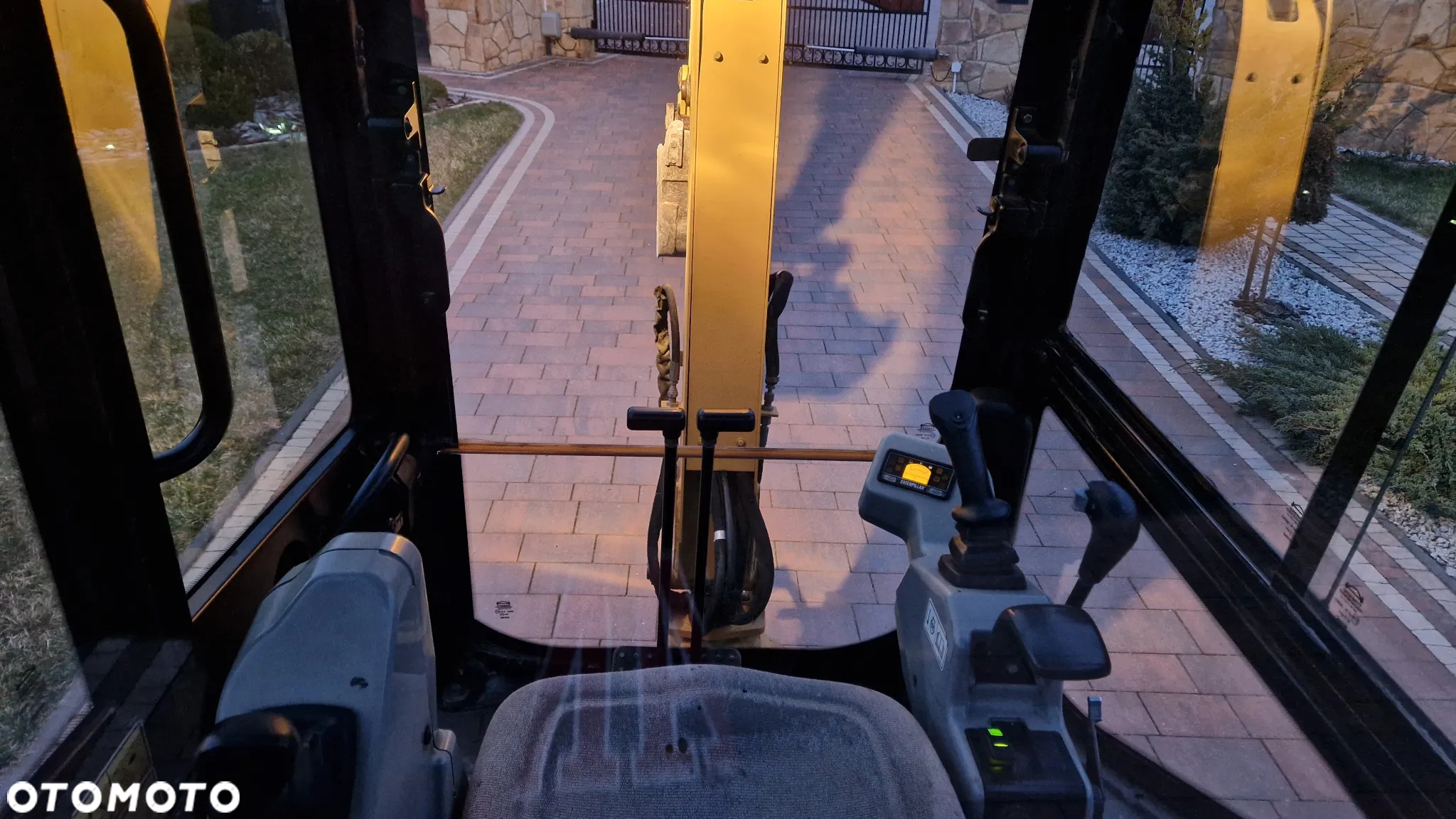 Caterpillar 301.6C 301. 301.6 - 31