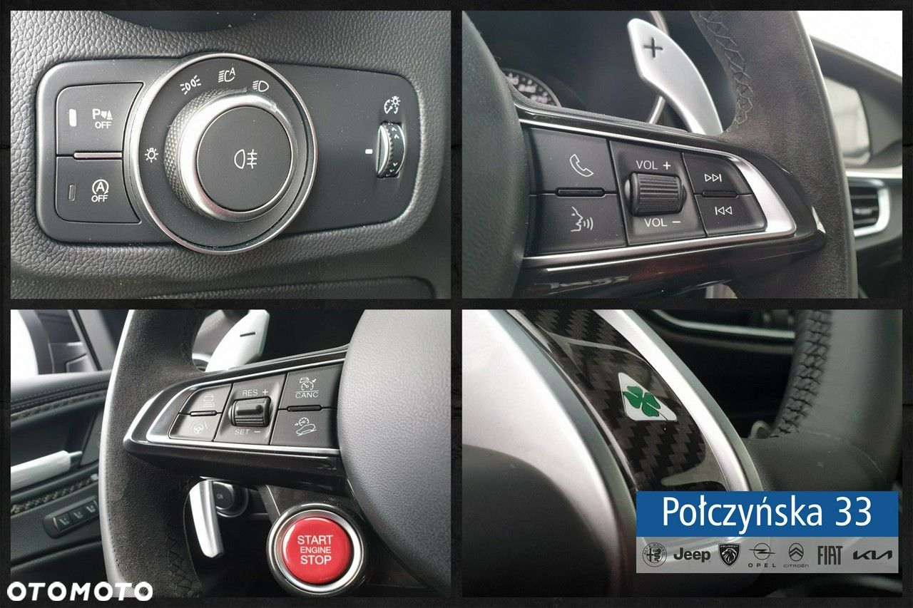 Alfa Romeo Stelvio - 20