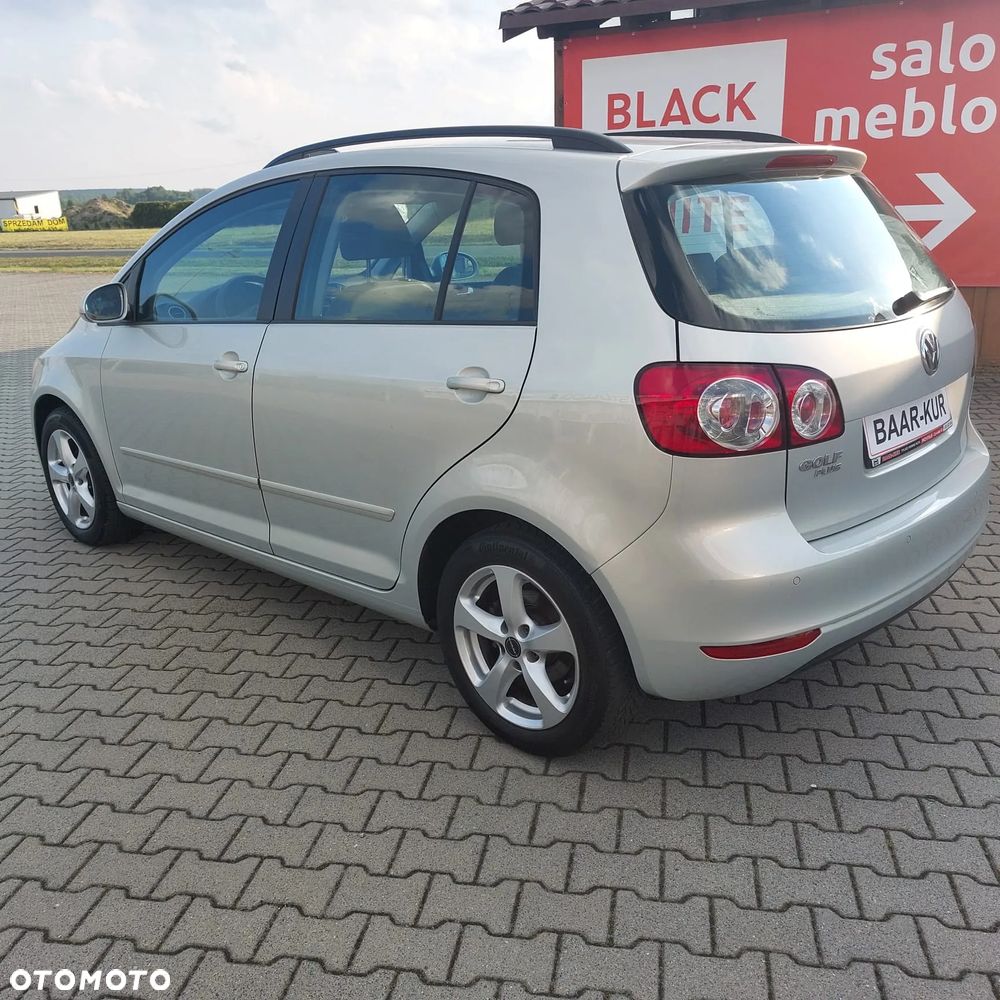 Volkswagen Golf Plus 1.4 Trendline - 5