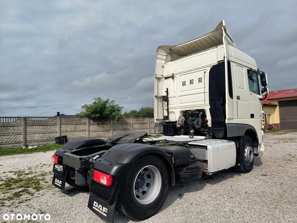 DAF XF460 - 7
