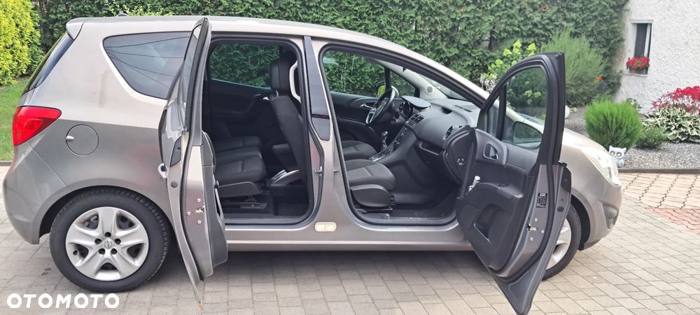 Opel Meriva 1.4 Enjoy - 9