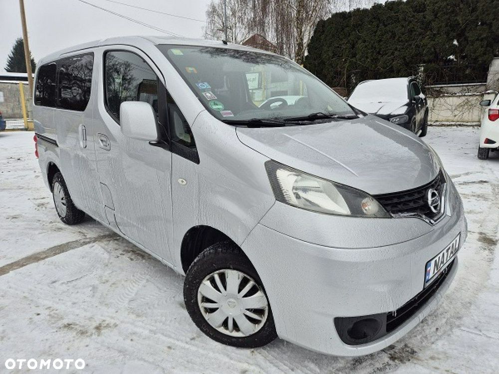 Nissan NV200 - 5