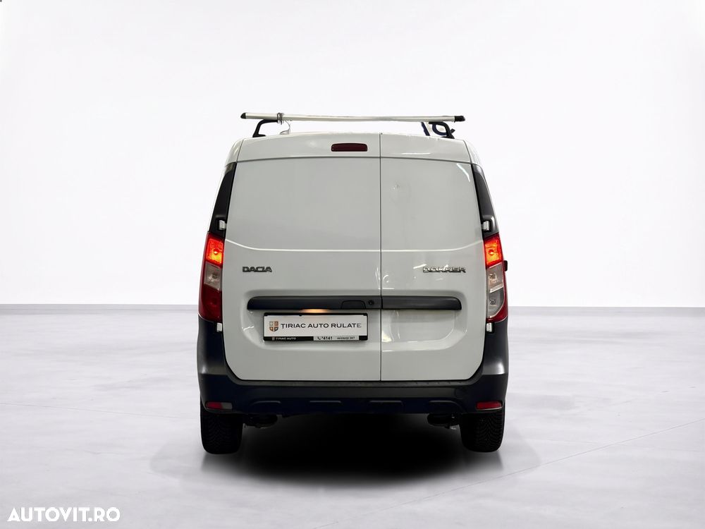 Dacia DOKKER - 6