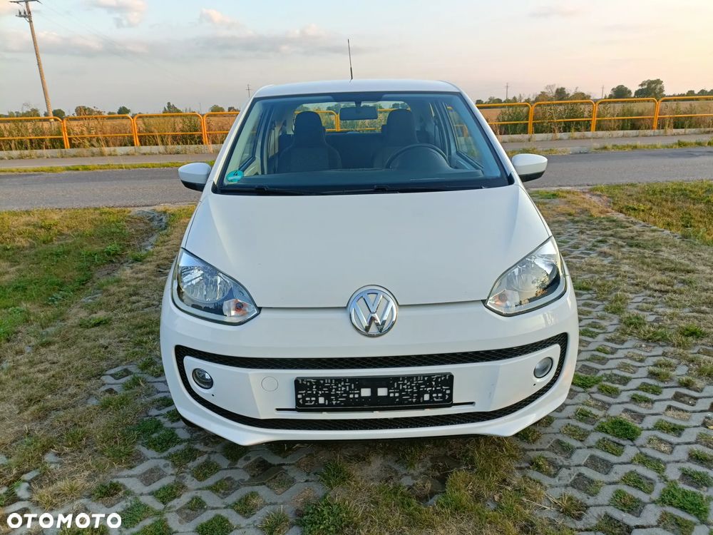 Volkswagen up! - 9